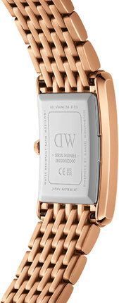 Годинник Daniel Wellington Bound 9-link Emerald Sunray DW00100704 375831 фото