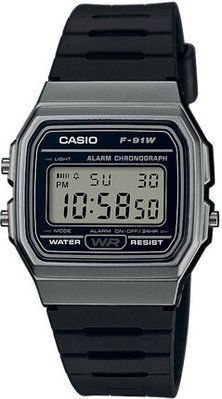 Часы Casio TIMELESS COLLECTION F-91WM-1BEF 208601 фото
