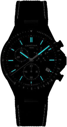 Годинник Certina DS-7 Chronograph C043.417.38.081.00 507751 фото