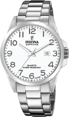 Часы Festina Swiss Made F20024/1 311469 фото