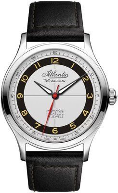 Часы Atlantic Worldmaster Mechanical Incabloc 53680.41.23 571088 фото