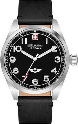 Годинник Swiss Military Hanowa Falcon SMWGA2100401 630801 фото