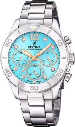 Часы Festina Boyfriend F20603/4 345878 фото