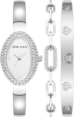 Часы Anne Klein AK/5075SVST + браслет 781168 фото