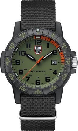 Часы Luminox Leatherback SEA Turtle Giant XS.0337 525186 фото