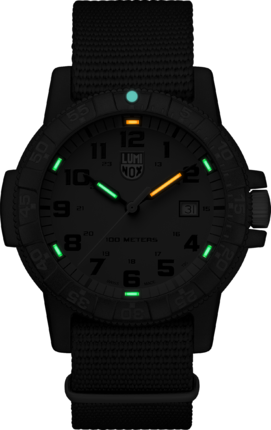 Годинник Luminox Leatherback SEA Turtle Giant XS.0337 525186 фото