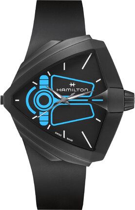 Часы Hamilton Ventura XXL Bright Dune Limited Edition H24614330 580619 фото