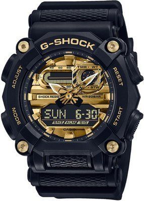 Часы Casio GA-900AG-1AER 209835 фото