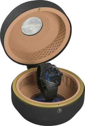 Часы Hamilton Ventura XXL Bright Dune Limited Edition H24614330 580619 фото