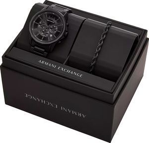 Часы Armani Exchange Banks AX7163SET + браслет 410861 фото