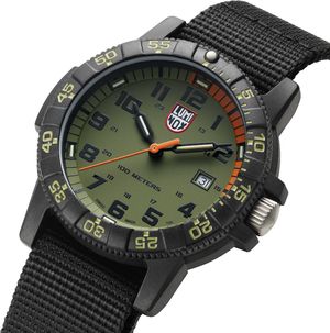 Часы Luminox Leatherback SEA Turtle Giant XS.0337 525186 фото