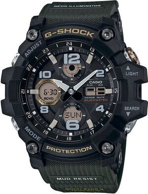 Часы Casio GWG-100-1A3ER 208589 фото