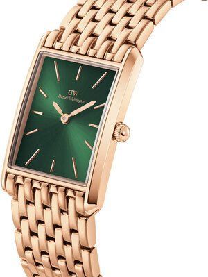 Годинник Daniel Wellington Bound 9-link Emerald Sunray DW00100704 375831 фото