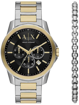 Часы Armani Exchange AX7148SET + браслет 410802 фото