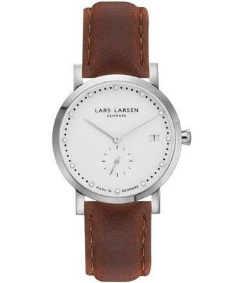 Годинник Lars Larsen WH137SW/BS18 1487 фото