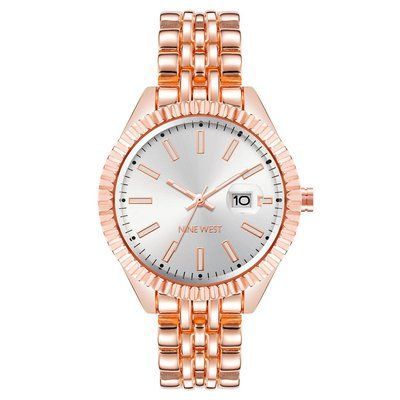 Часы Nine West NW/2660SVRG 3437 фото