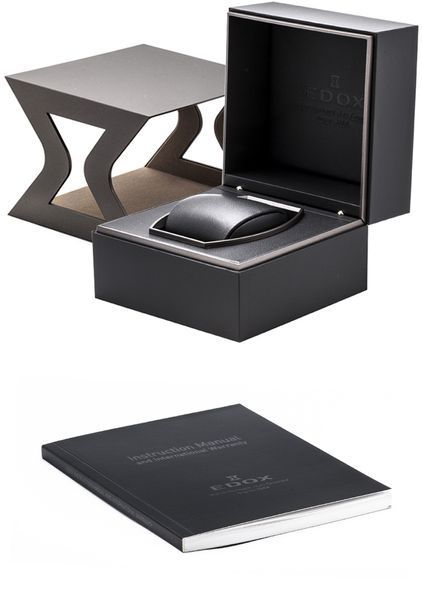 Годинник Edox Class 1 10225 3B BUIN 310574 фото