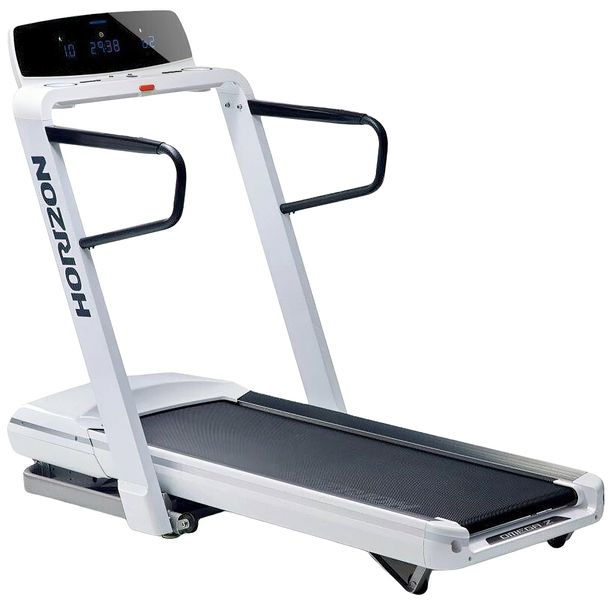 Бігова доріжка Horizon Fitness Omega Z 100945 4586 фото