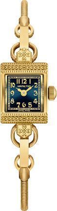 Годинник-кольє Hamilton American Classic Lady Hamilton Necklace H31231140 580561 фото