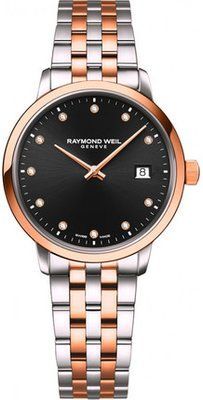 Часы Raymond Weil Toccata 5985-SP5-20081 730424 фото