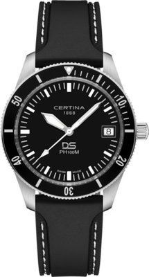 Годинник Certina DS PH100M Gent C044.410.17.050.00 507804 фото