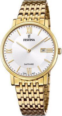 Годинник FESTINA Swiss Made F20020/1 311480 фото