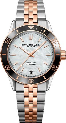 Часы Raymond Weil Freelancer Diver 2755-S51-97001 730525 фото