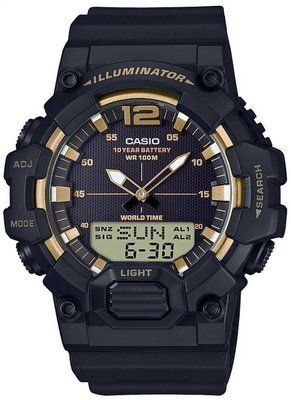 Часы Casio HDC-700-9AVEF 208551 фото