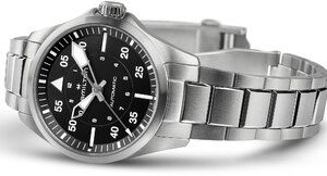 Годинник Hamilton Khaki Aviation Pilot Auto H76215130 580613 фото