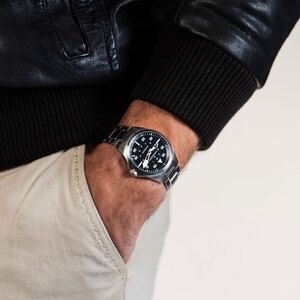 Годинник Hamilton Khaki Aviation Pilot Auto H76215130 580613 фото