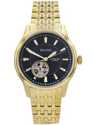 Часы Bulova 97A168 4182 фото