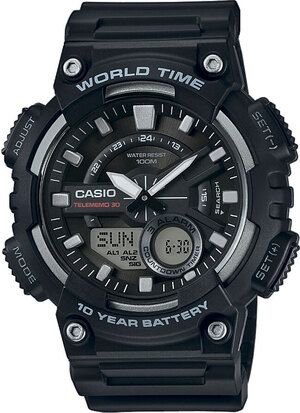 Часы Casio TIMELESS COLLECTION AEQ-110W-1AVEF 205175 фото