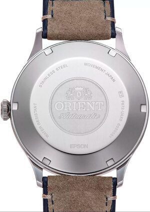 Годинник Orient Bambino Version 4 RA-AC0P02L10B 519098 фото