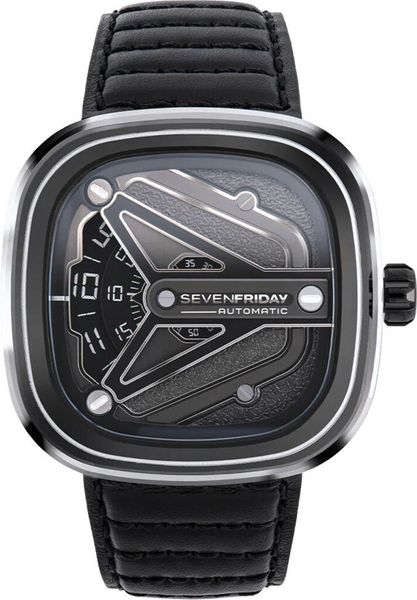 Годинник Sevenfriday SF-M3/08 CHROME 560214 фото