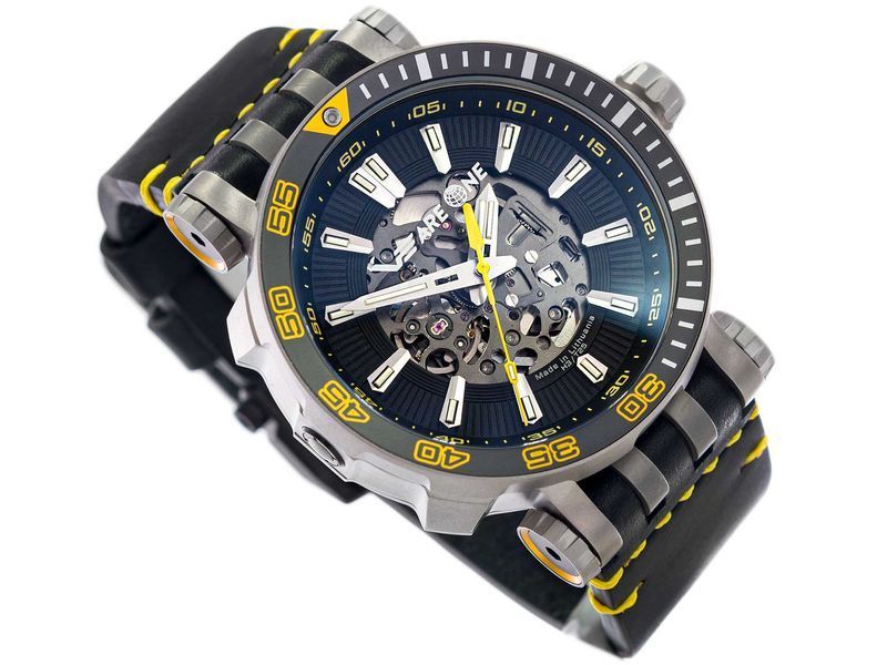 Годинник Vostok Europe NH72-575H704 3582 фото
