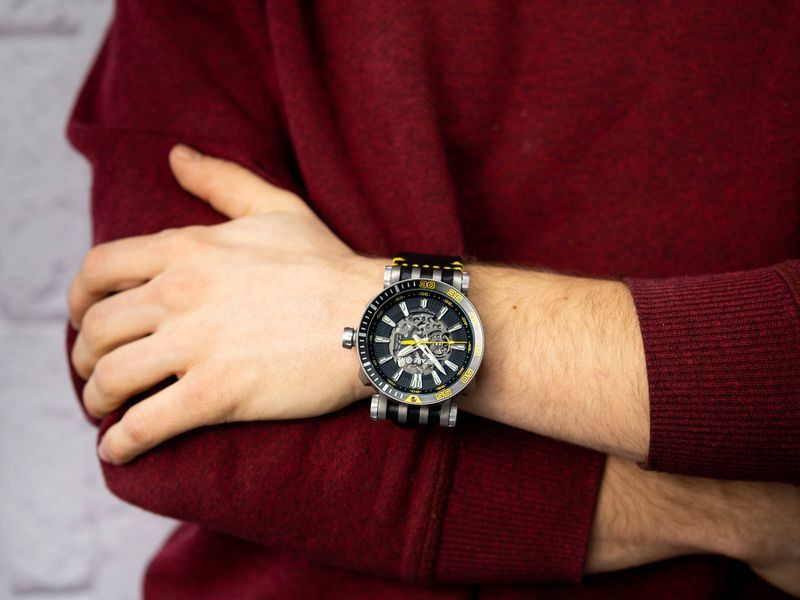Годинник Vostok Europe NH72-575H704 3582 фото