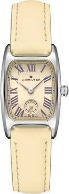 Годинник Hamilton American Classic Boulton Small Second Quartz M H13321821 580590 фото