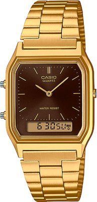 Годинник Casio VINTAGE EDGY AQ-230GA-5AMQYES 363378 фото