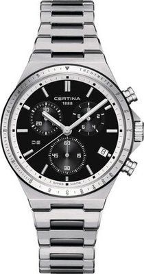 Часы Certina DS-7 Chronograph C043.417.22.051.00 507745 фото