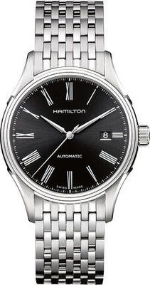 Годинник Hamilton American Classic Valiant Auto H39515134 580452 фото