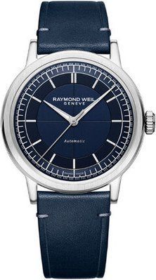 Часы Raymond Weil Millesime 2925-STC-50001 730498 фото