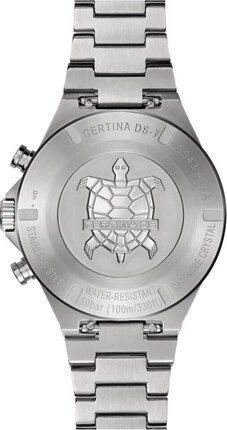 Годинник Certina DS-7 Chronograph C043.417.22.051.00 507745 фото