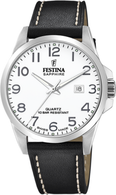 Часы Festina Swiss Made F20025/1 311470 фото