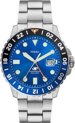 Годинник Fossil Blue GMT FS5991 860765 фото