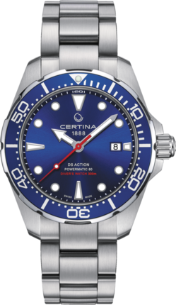 Годинник Certina DS Action Diver C032.407.11.041.00 507015 фото