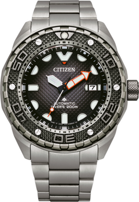 Часы Citizen Promaster Dive Automatic 200M NB6004-83E NB6004-83E 304316 фото