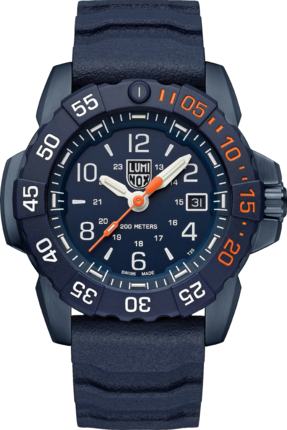Часы Luminox Navy SEAL Steel XS.3253.CBNSF.SET + ремешок 525506 фото