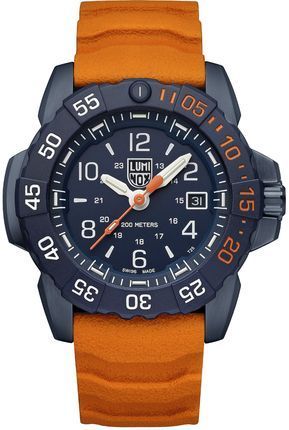 Часы Luminox Navy SEAL Steel XS.3253.CBNSF.SET + ремешок 525506 фото
