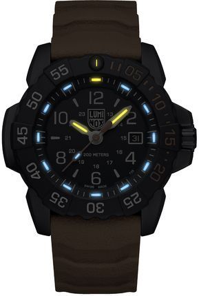 Часы Luminox Navy SEAL Steel XS.3253.CBNSF.SET + ремешок 525506 фото