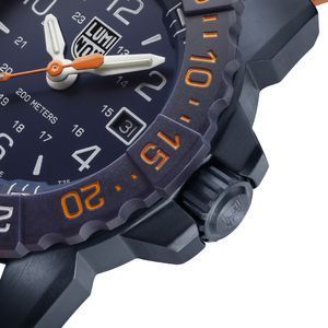 Часы Luminox Navy SEAL Steel XS.3253.CBNSF.SET + ремешок 525506 фото